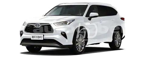 Toyota Highlander 2025 купить в Москве