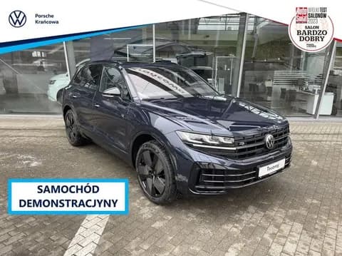 Volkswagen Touareg 2025 купить в Москве